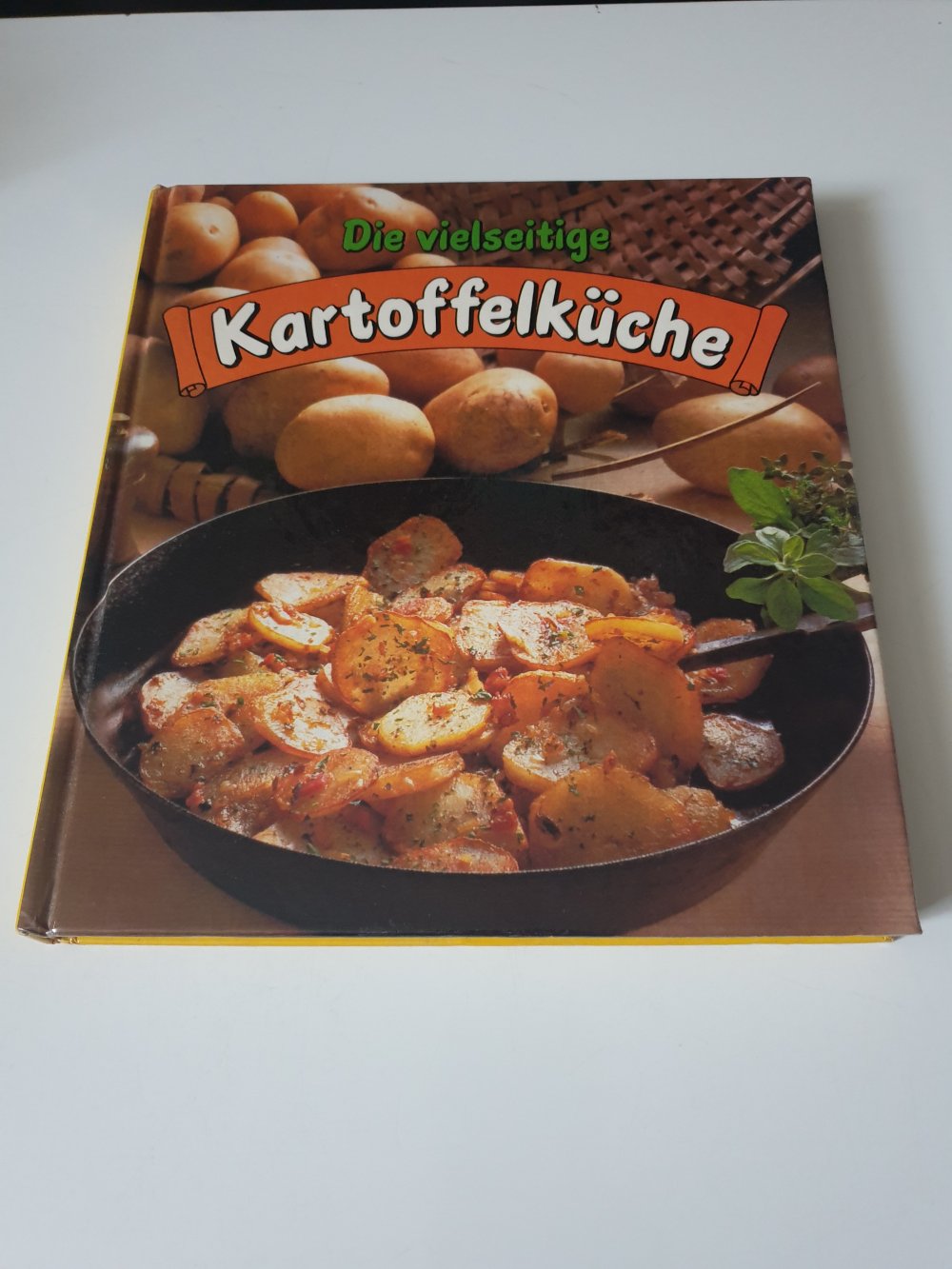 Die vielseitige Kartoffelküche