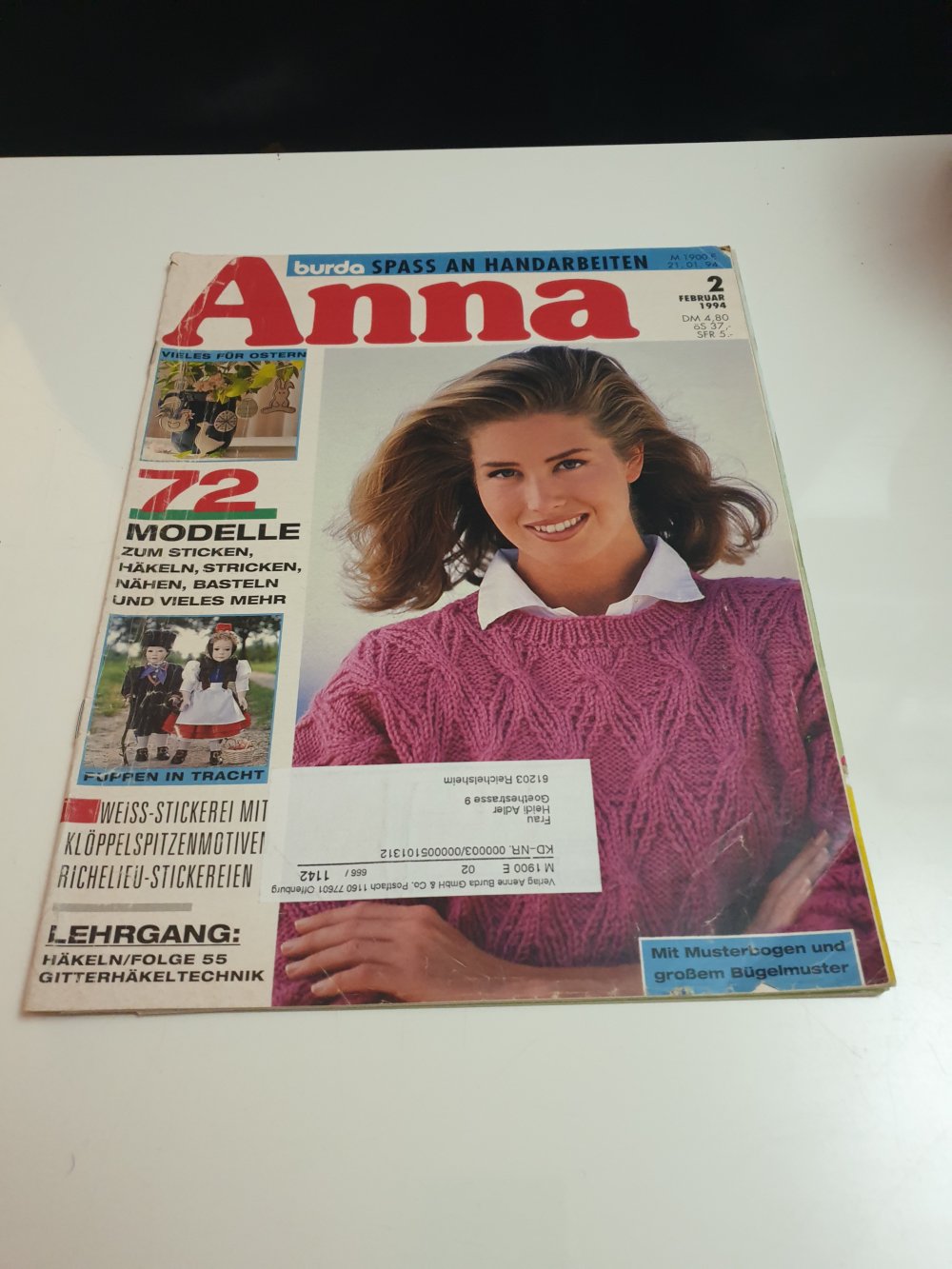 Anna 2/1994