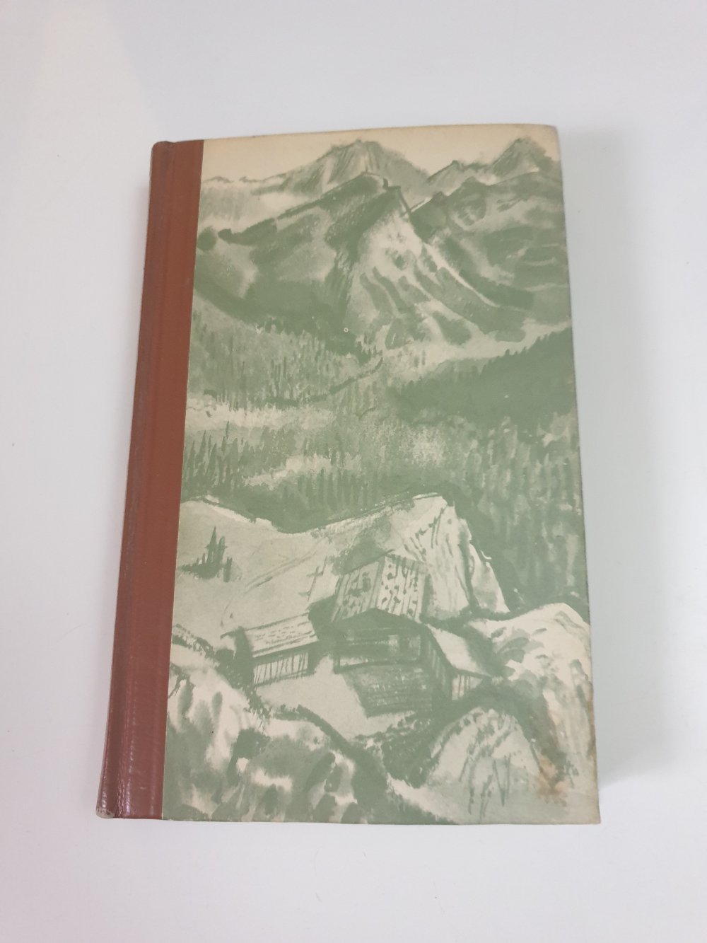 Der Jäger vom Fall - Ludwig Ganghofer