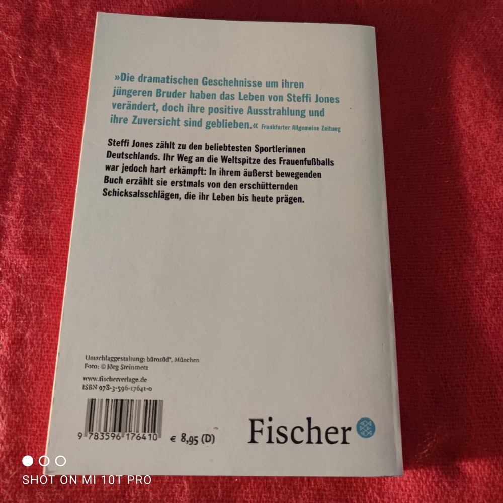 Der Kick des Lebens - Steffi Jones