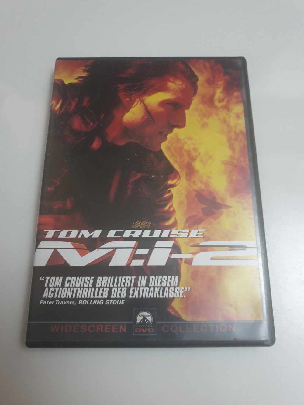 Mission Impossible 2