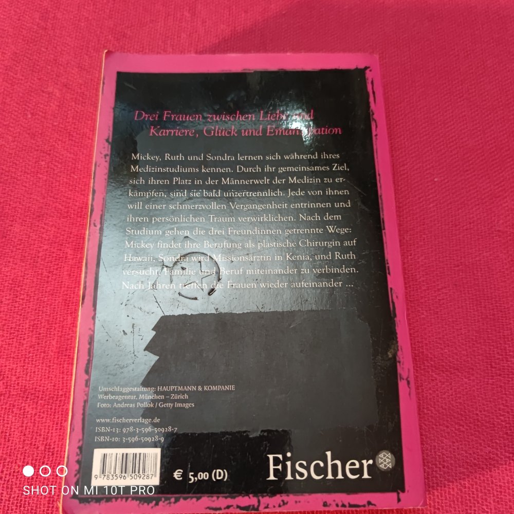 Herzflimmern - Barbara Wood