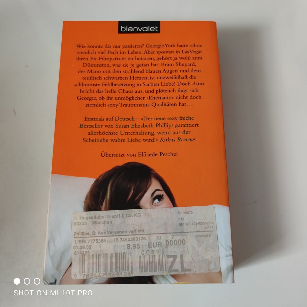 Ausversehen Verliebt - Susan Elizabeth Philips