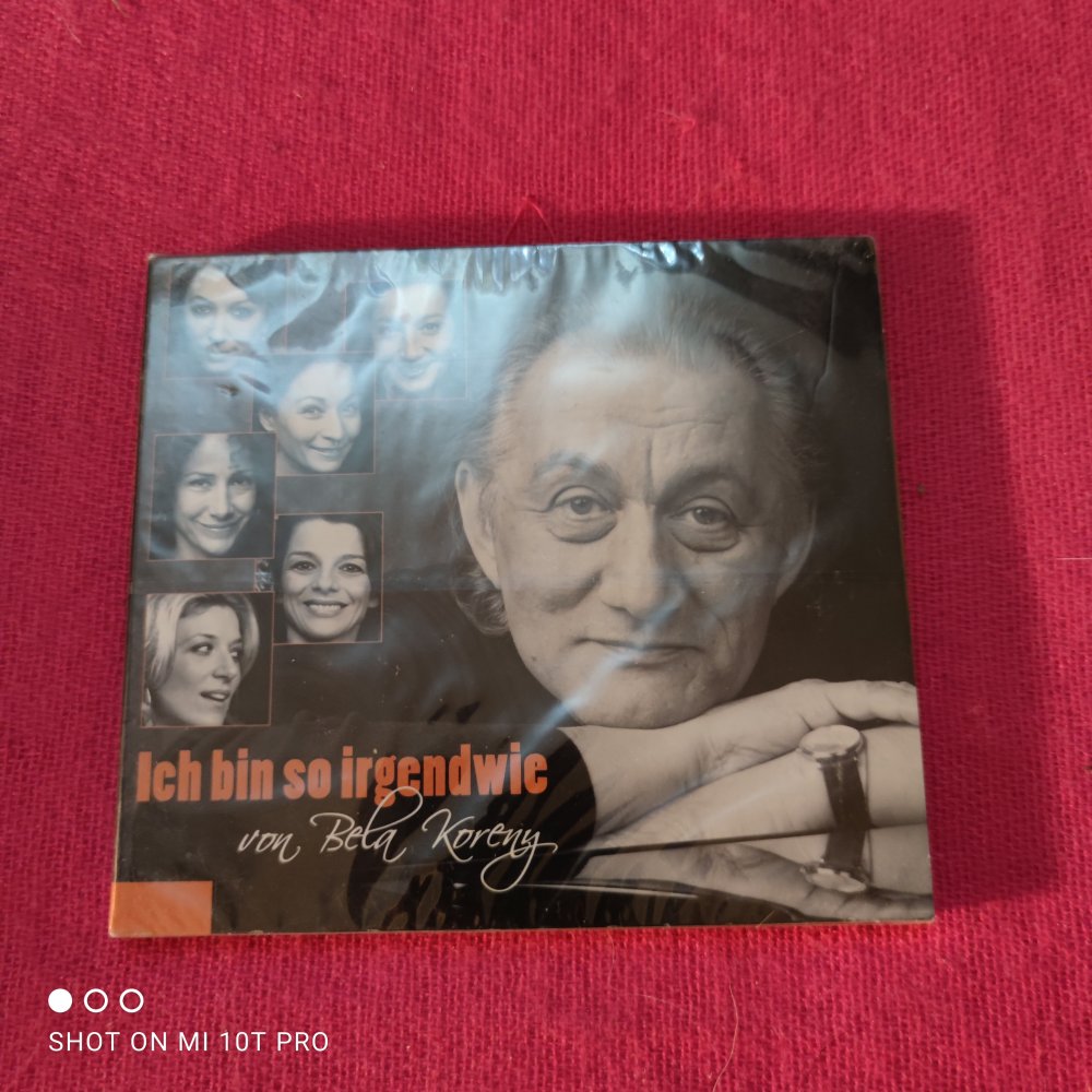 Ich bin so irgendwie - Bela Koreny