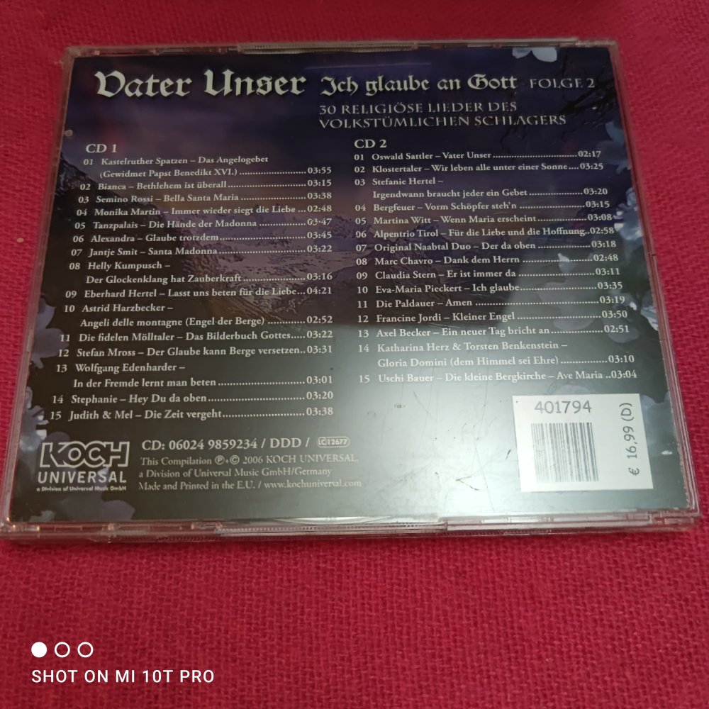 Vater Unser - Ich glaube an Gott Folge 2