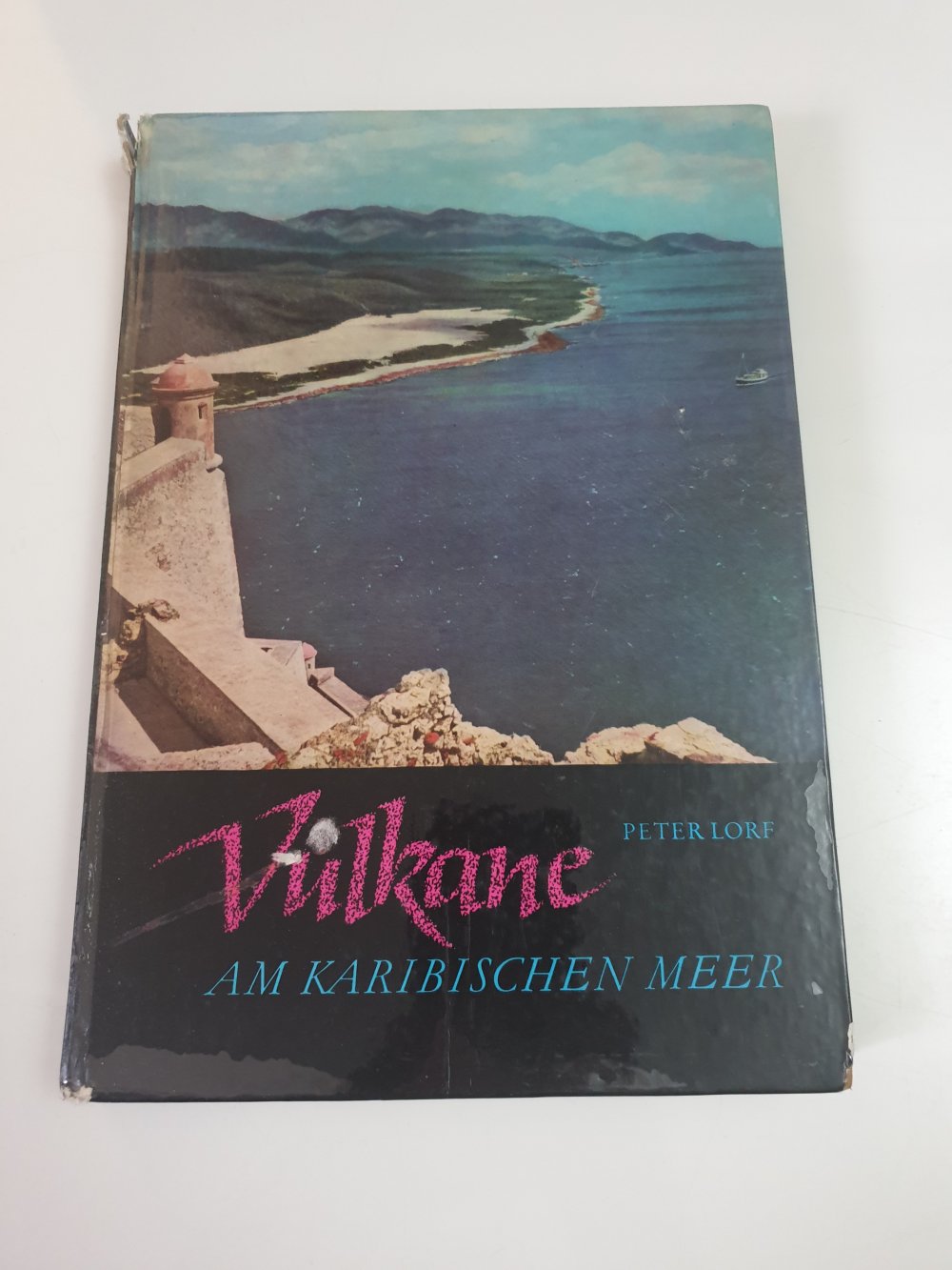 Vulkane am Karibischen Meer - Peter Lorf