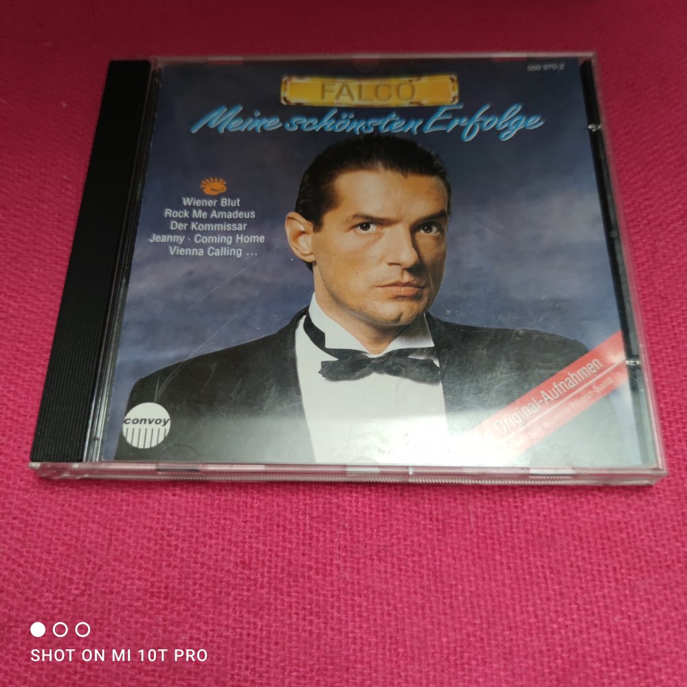 Falco - Meine schönsten Erfolge