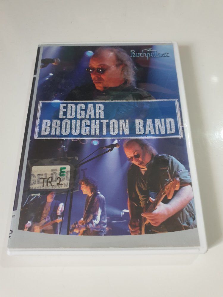 Edgar Broughton Band