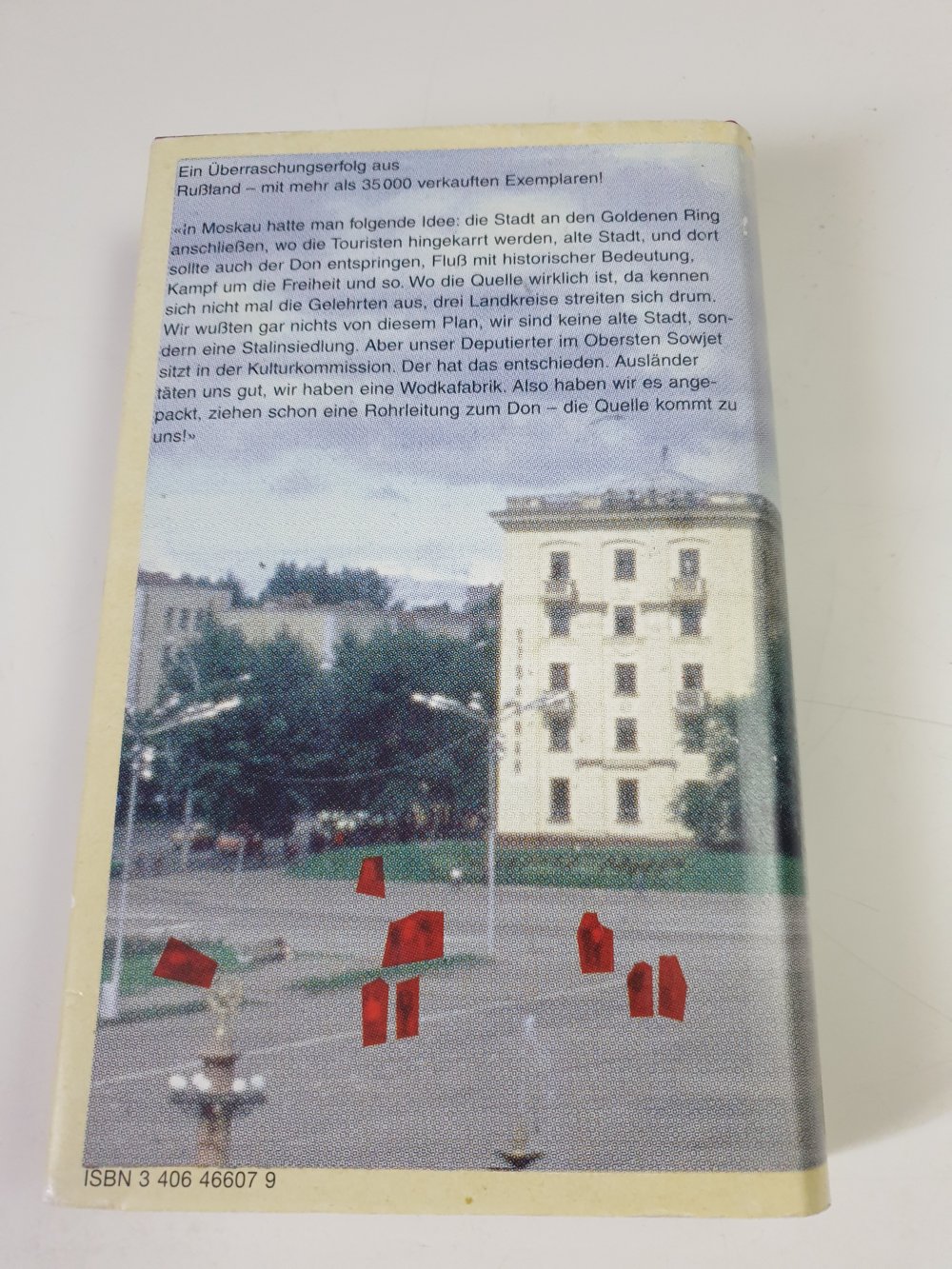 Rattenjagd - Alexander Terechow