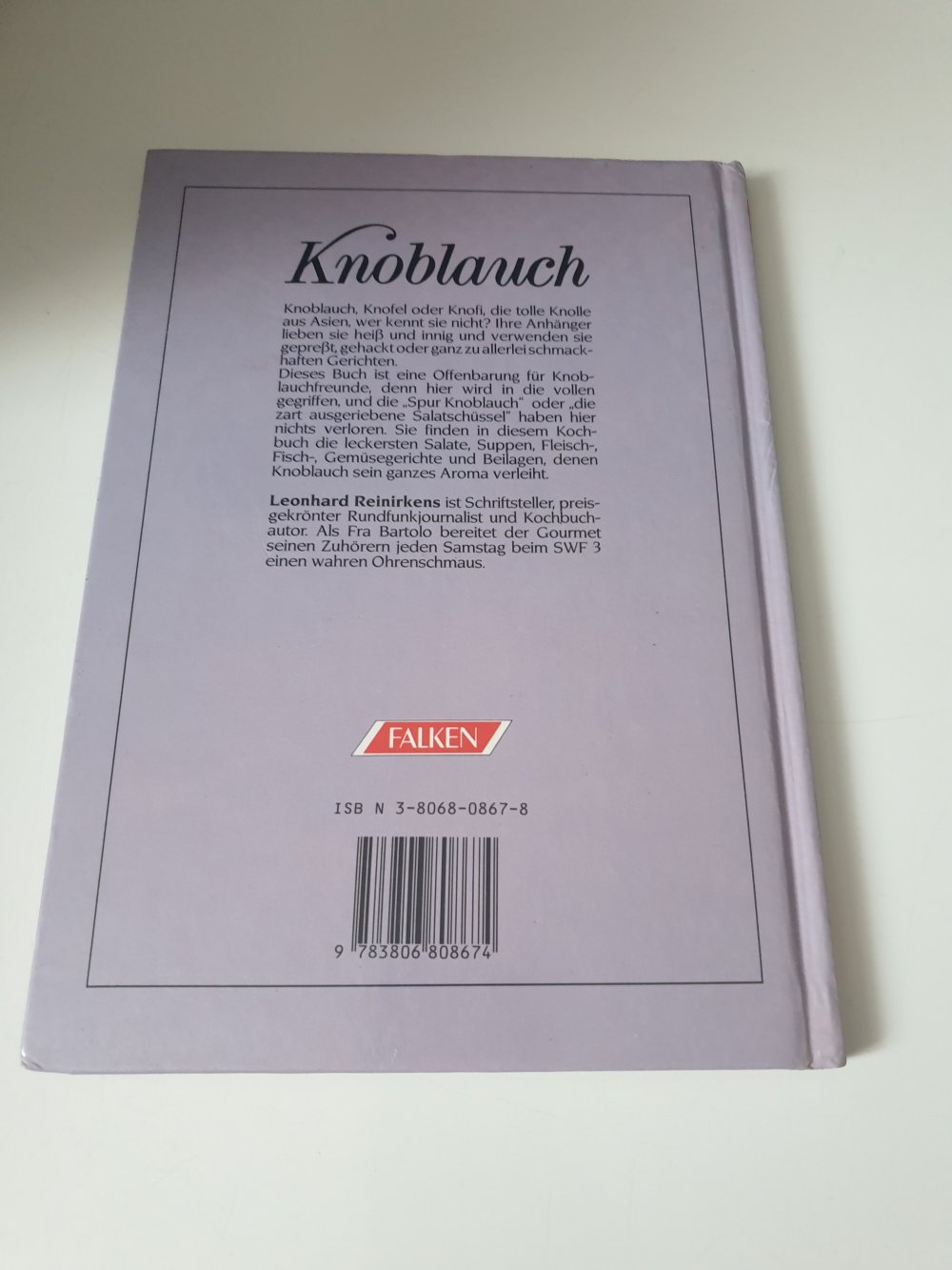 Aus lauter Lust und Liebe - Knoblauch 