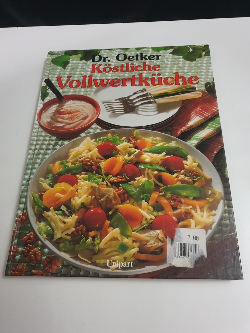Dr Oetker Köstliche Vollwertküche