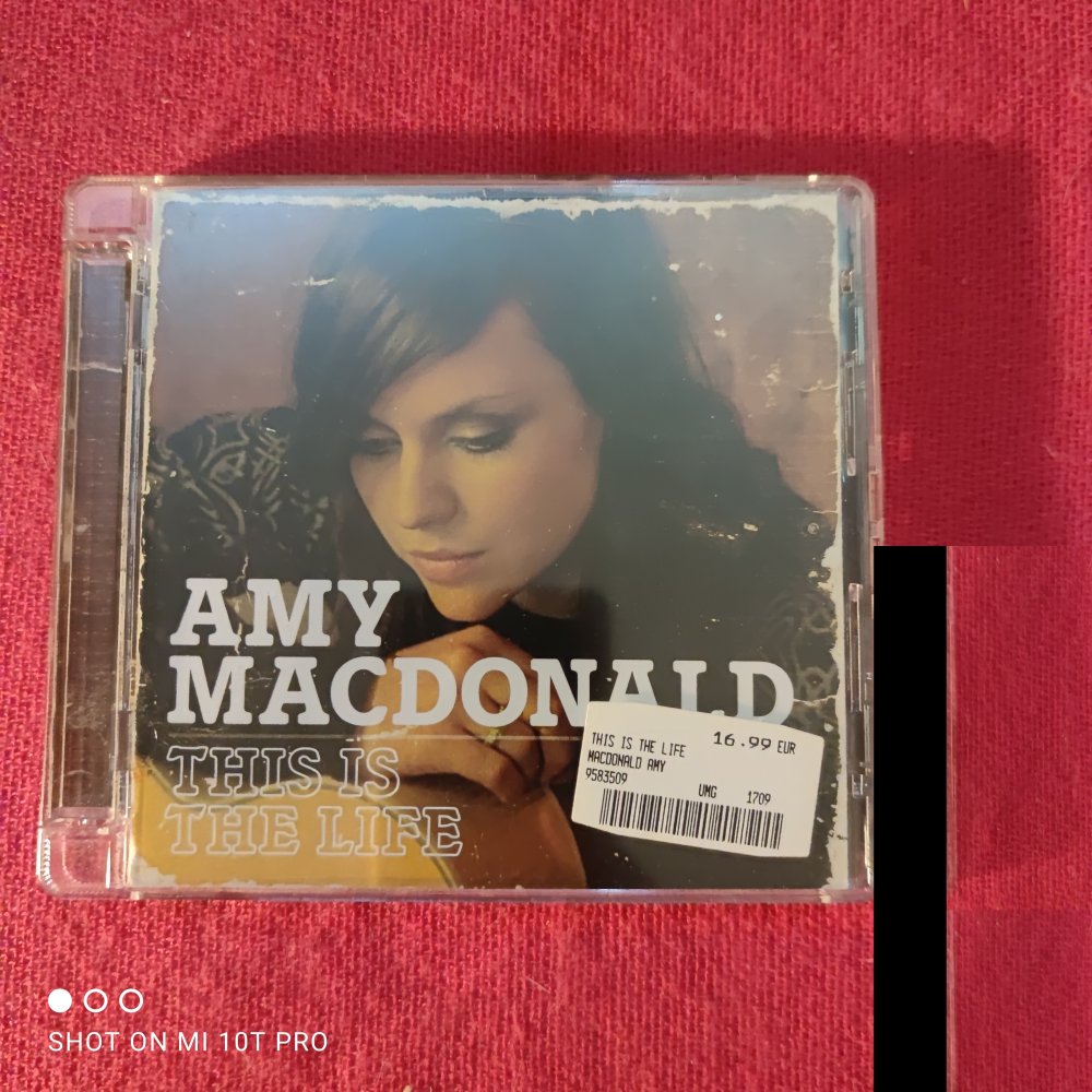 Amy MacDonald - This is the Life