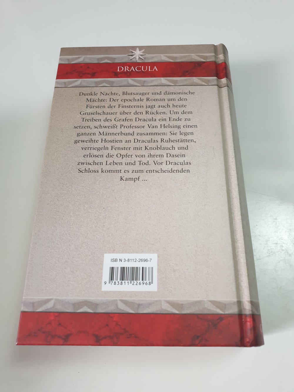 Dracula - Bram Stoker