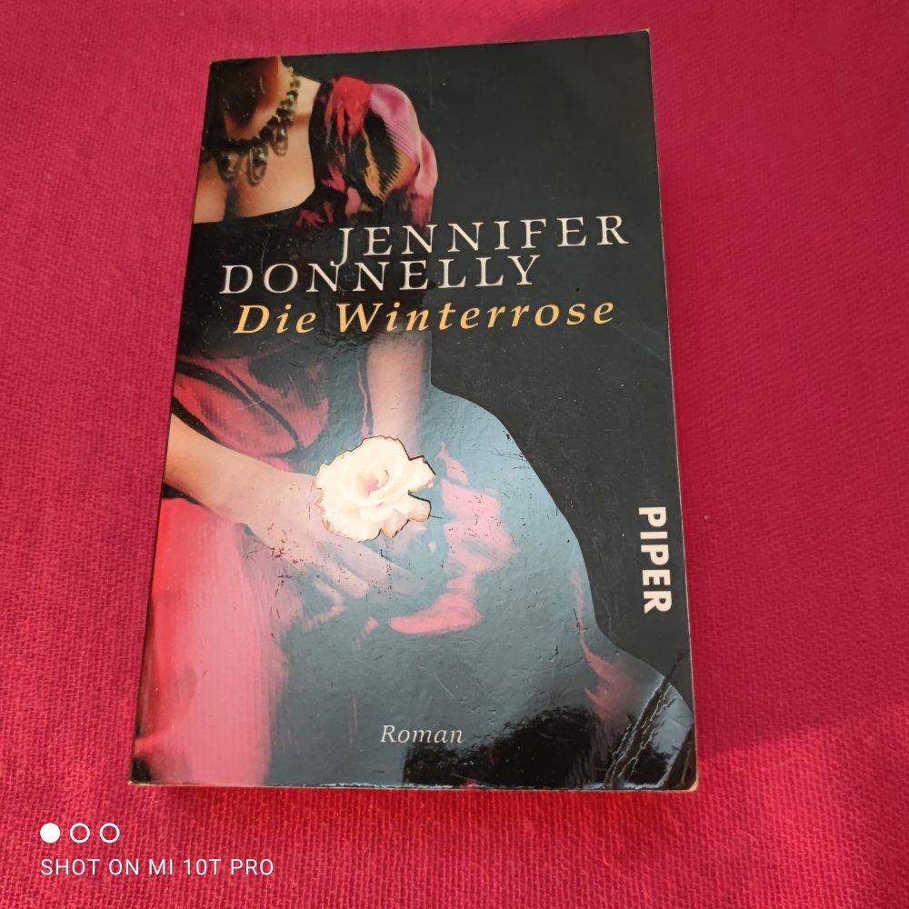 Die Winterrose - Jennifer Donnelly