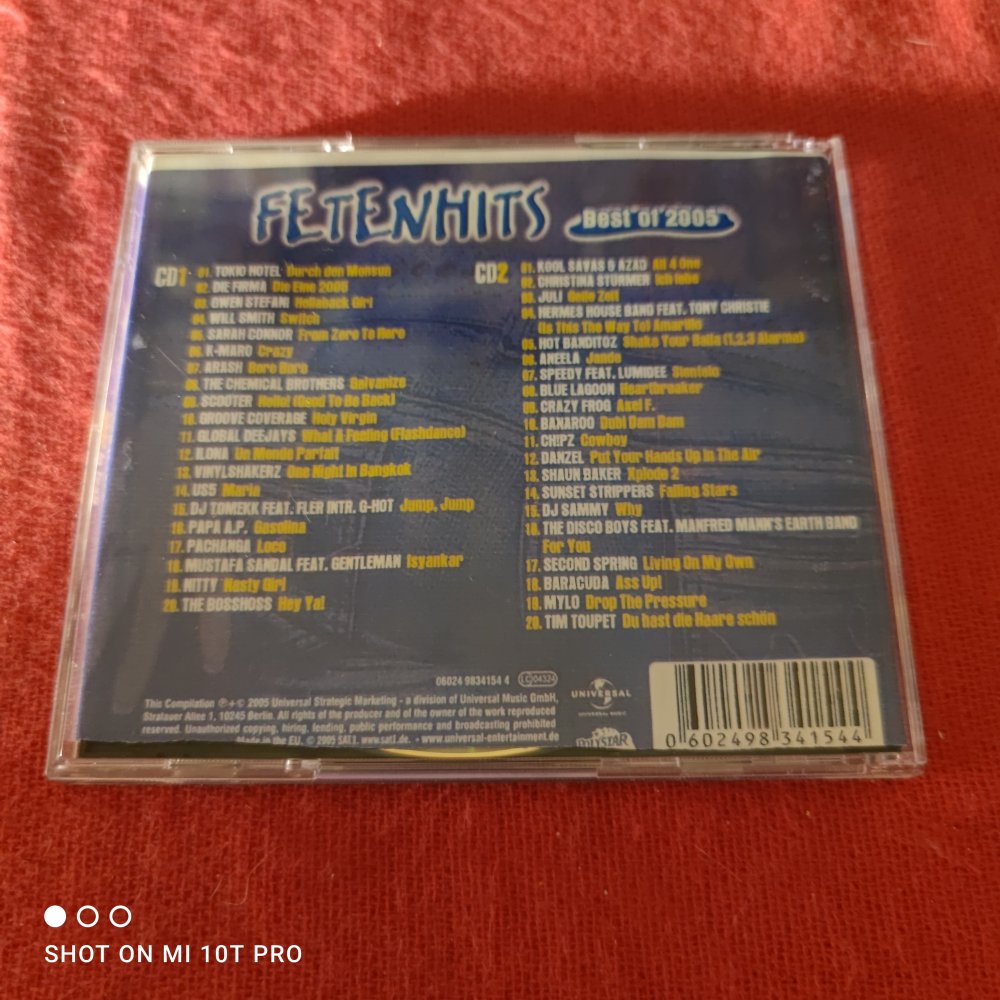 Fetenhits - Best of 2005