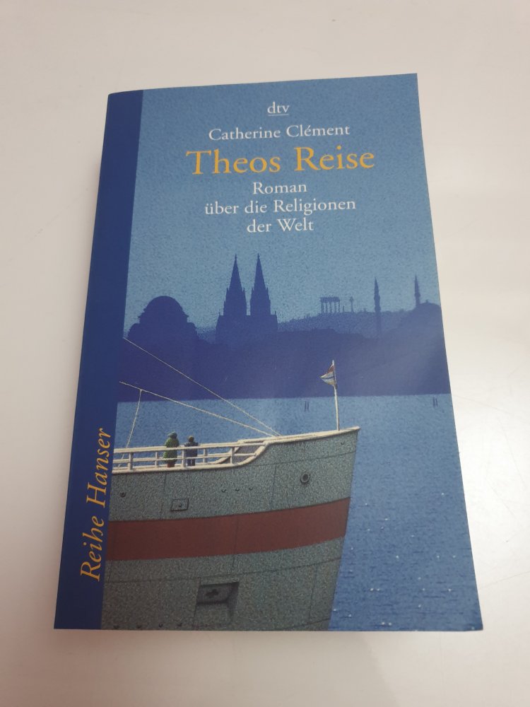 Theos Reise - Catherine Clement