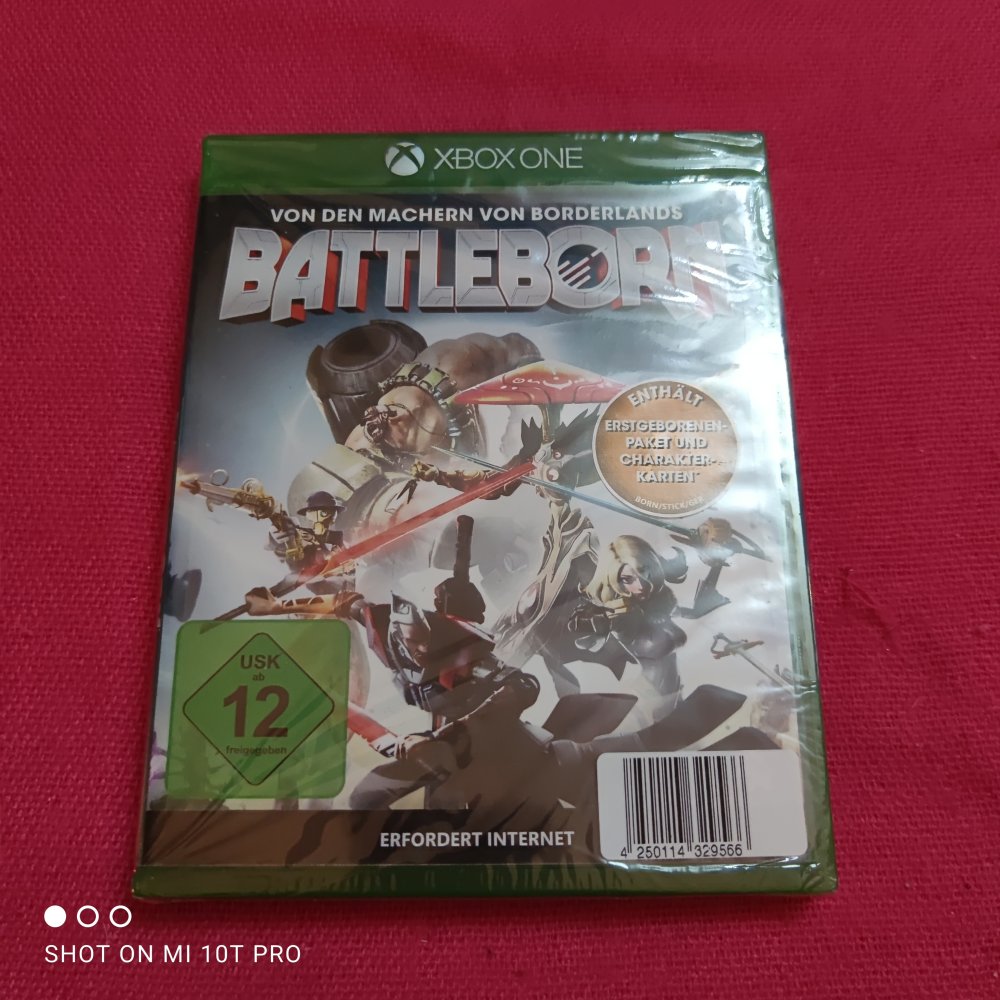 Battleborn