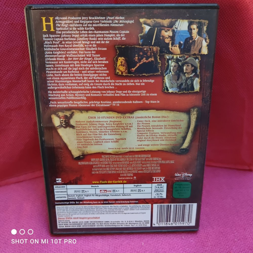 Fluch der Karibik - Special Edition