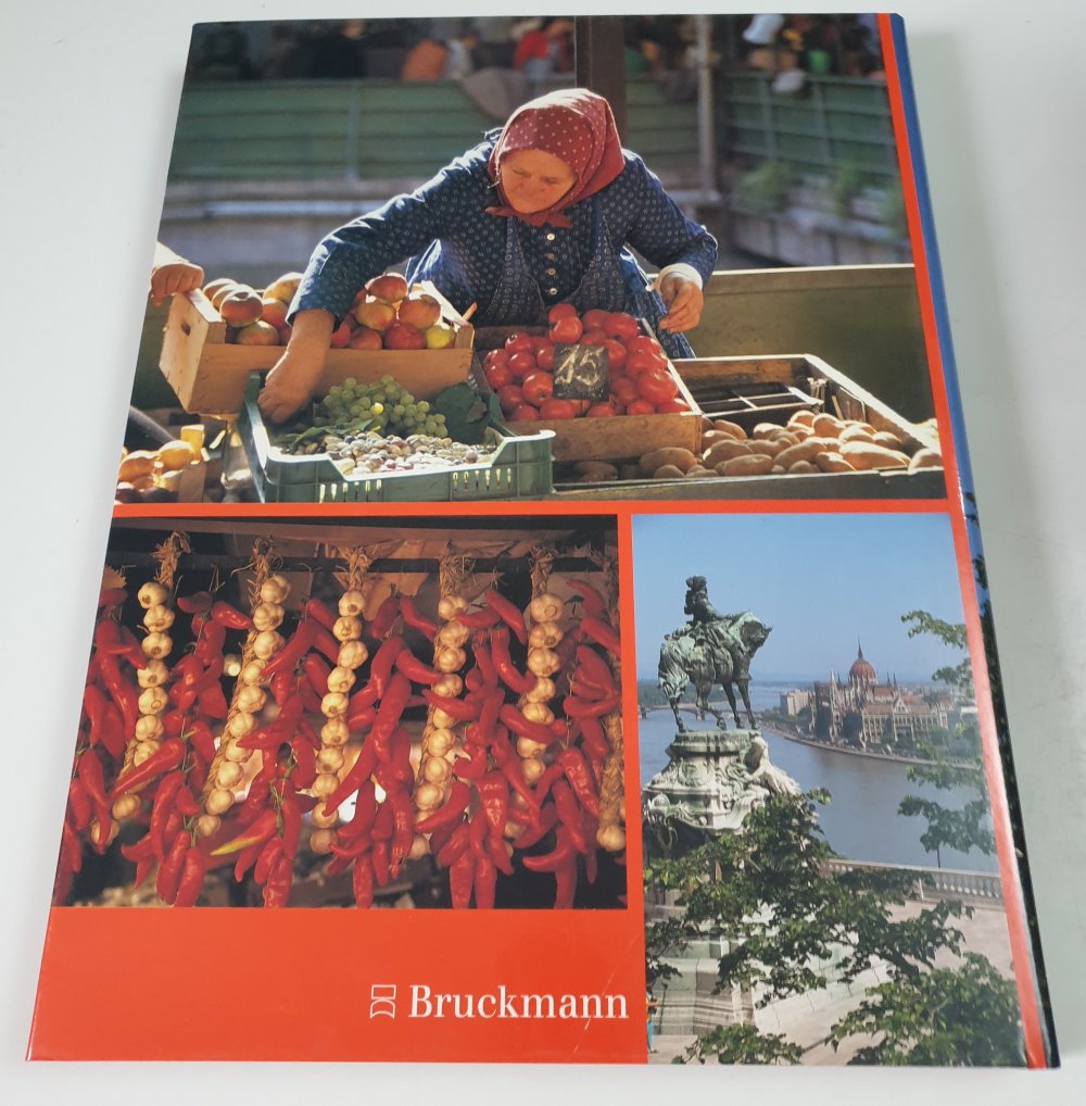 Budapest - Erhard Gory's / Roman Soumar