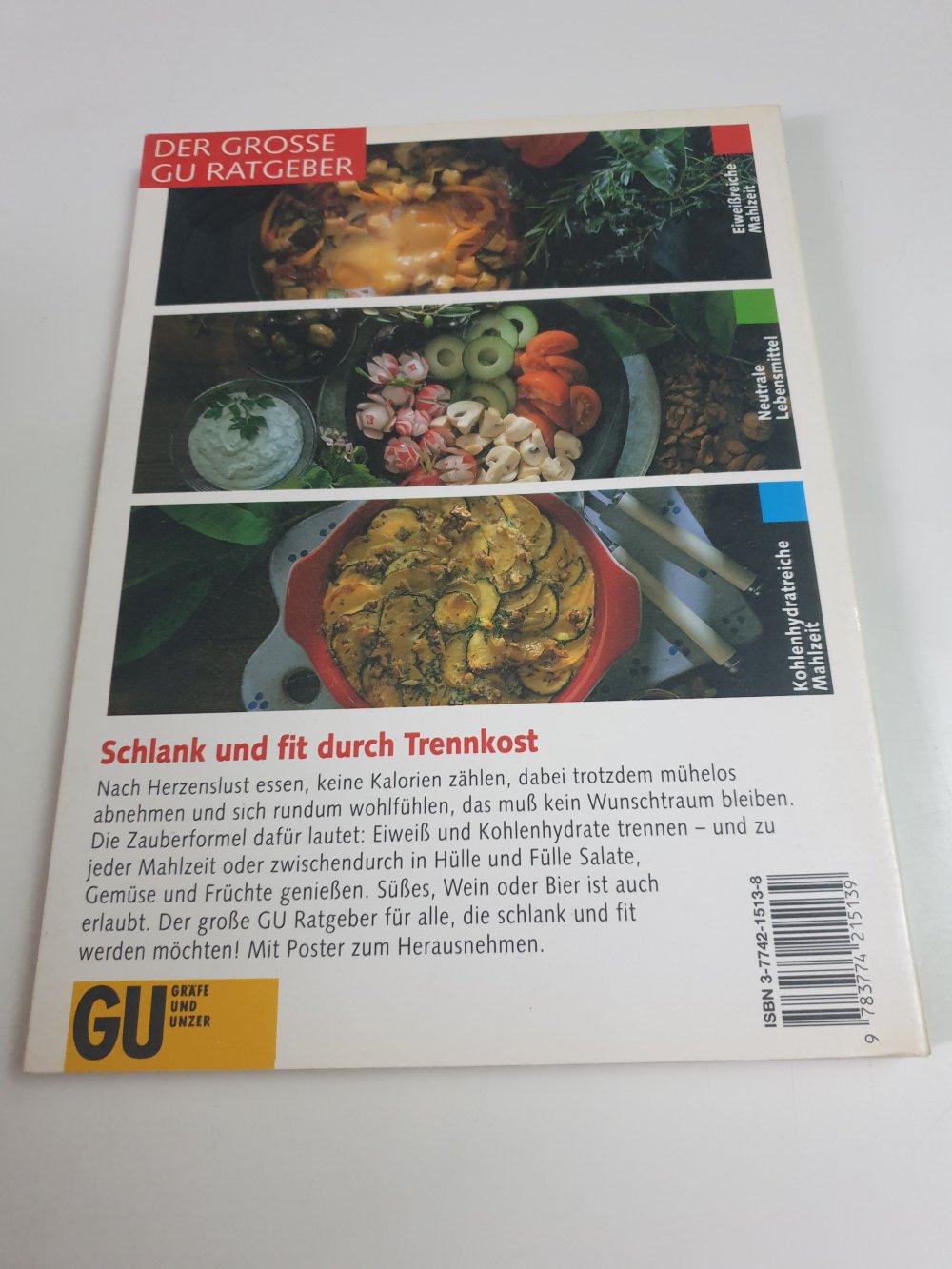 Schlank & Fit durch Trennkost