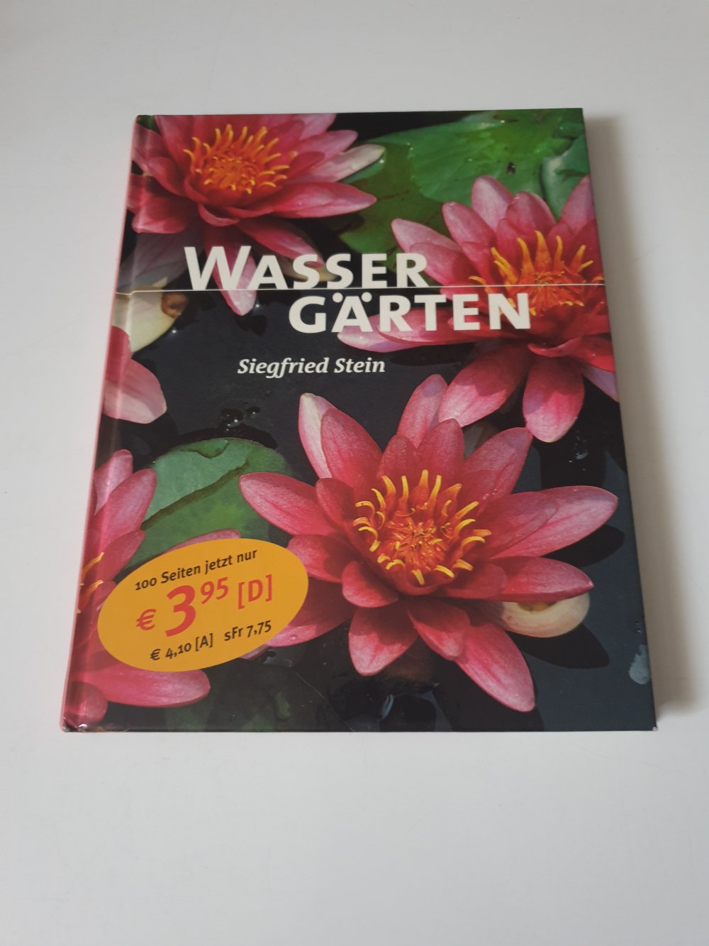 Wassergärten - Siegfried Stein