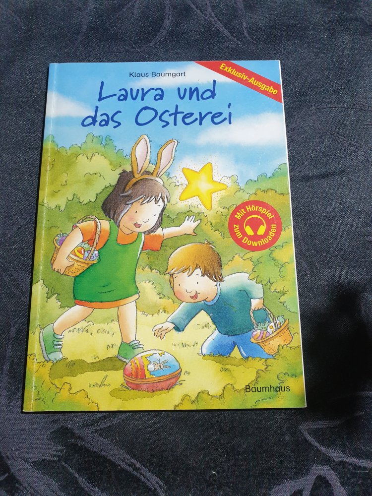 Laura und das Osterei