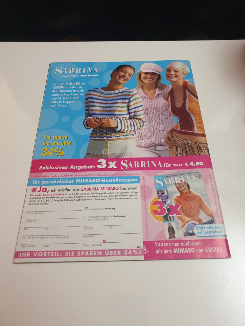 Lena Special Strick Spass