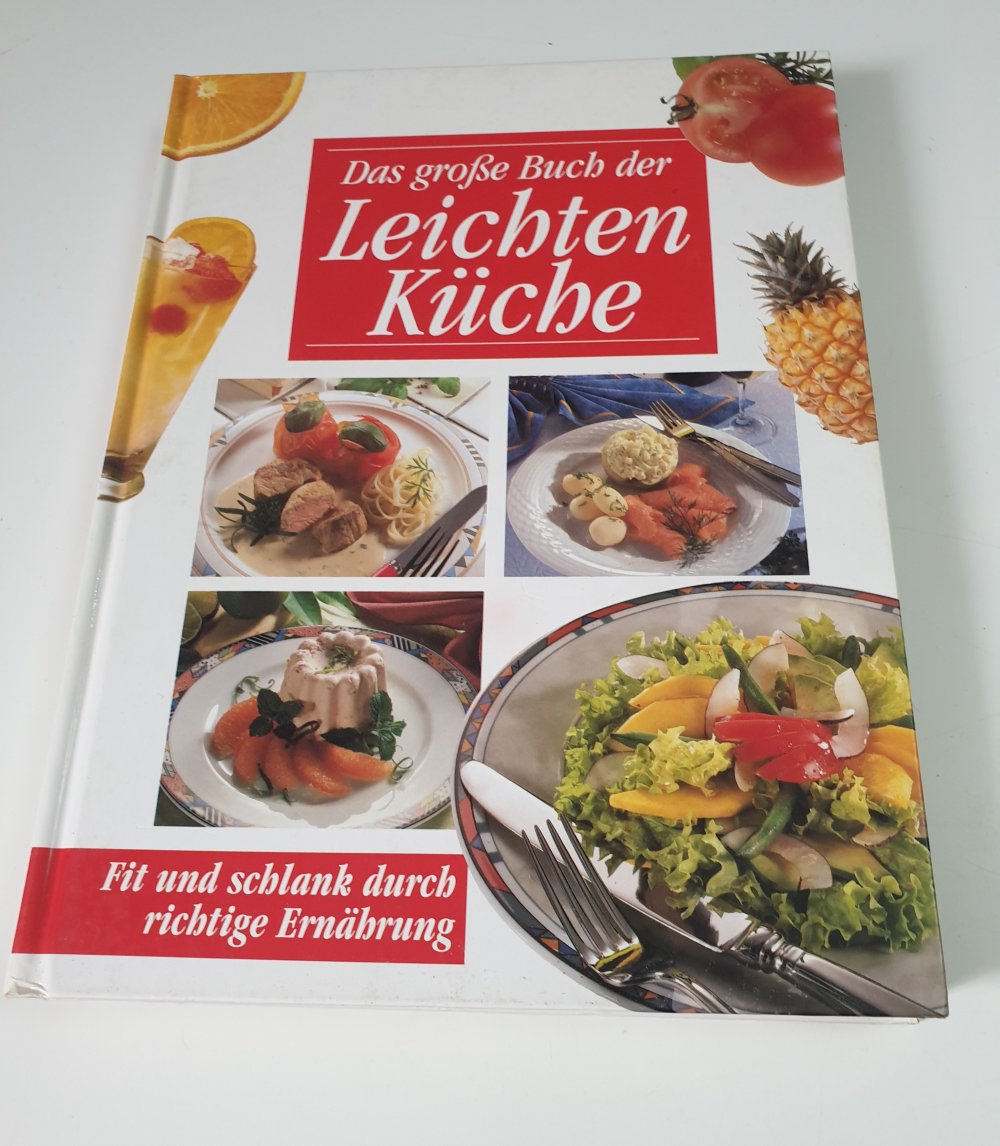 Das grosse Buch der Leichten Küche