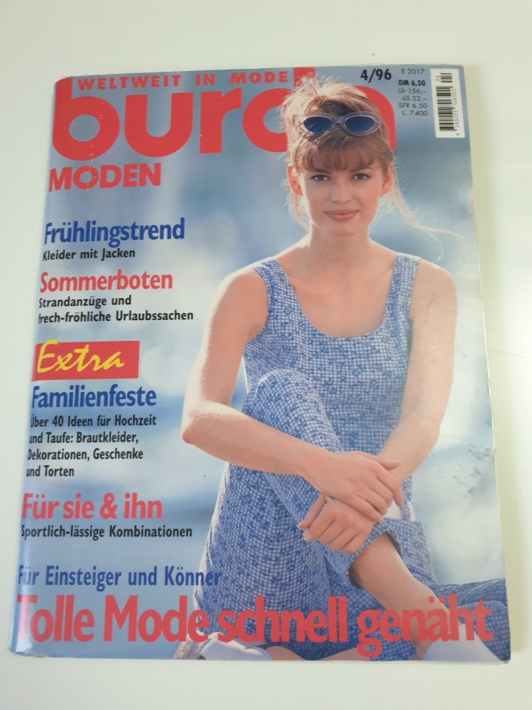 Burda 4/96