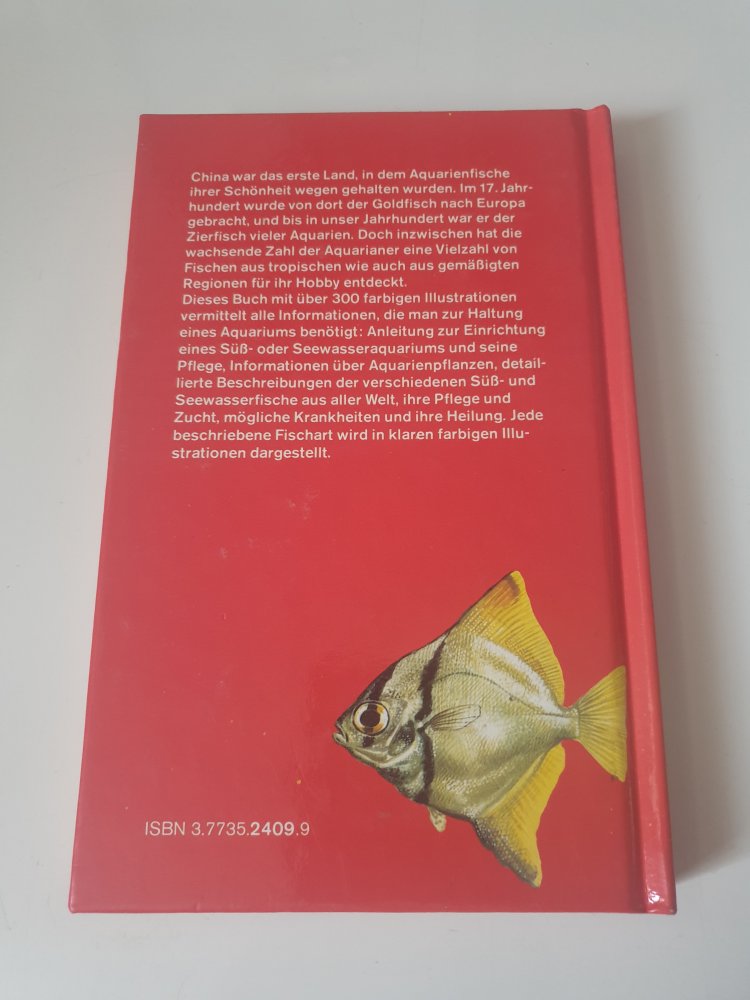 Aquarienfische - Dick Mills