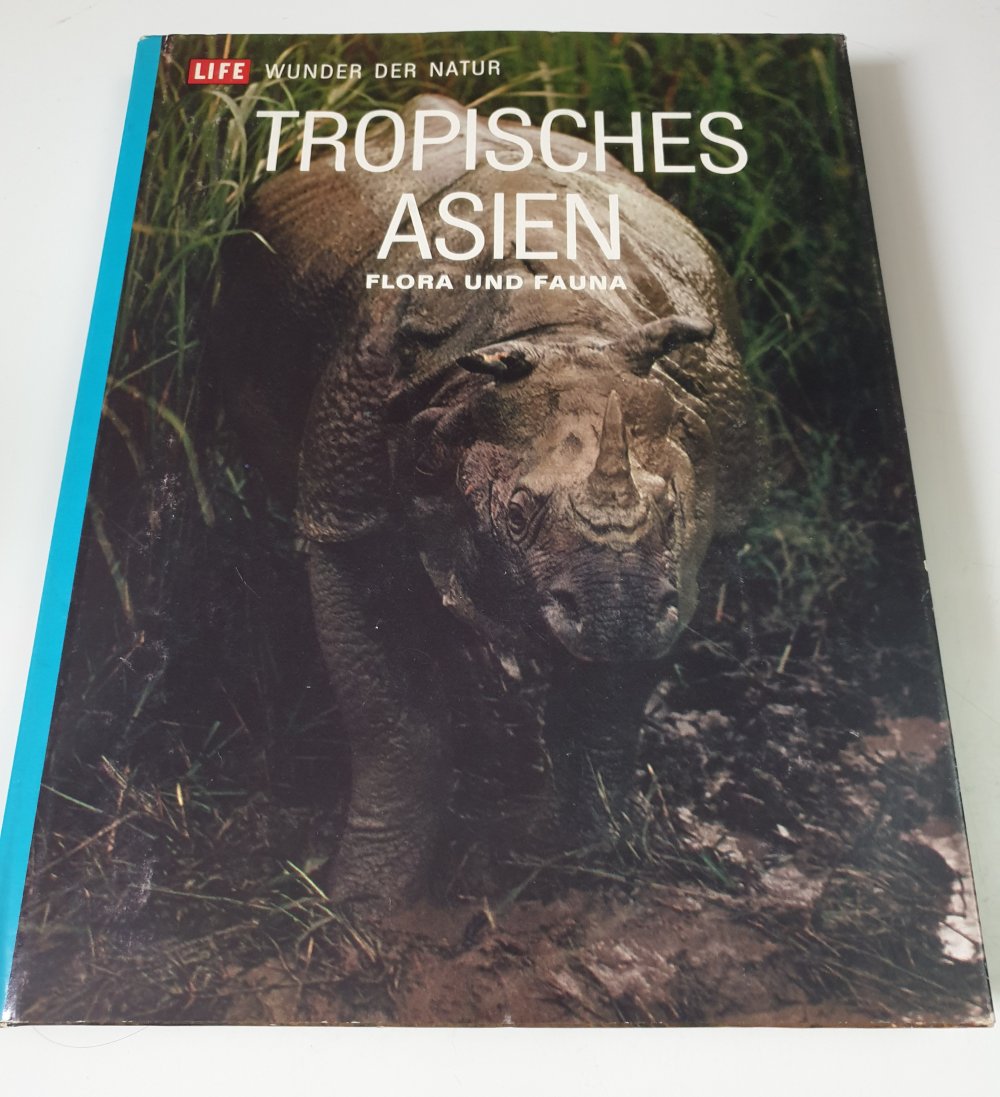 Tropisches Asien - Flora und Fauna