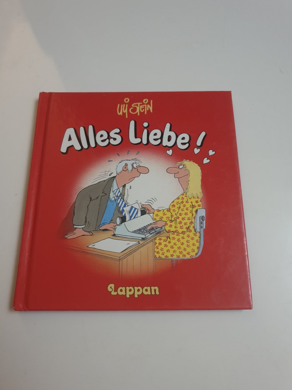 Alles Liebe - Uli Stein