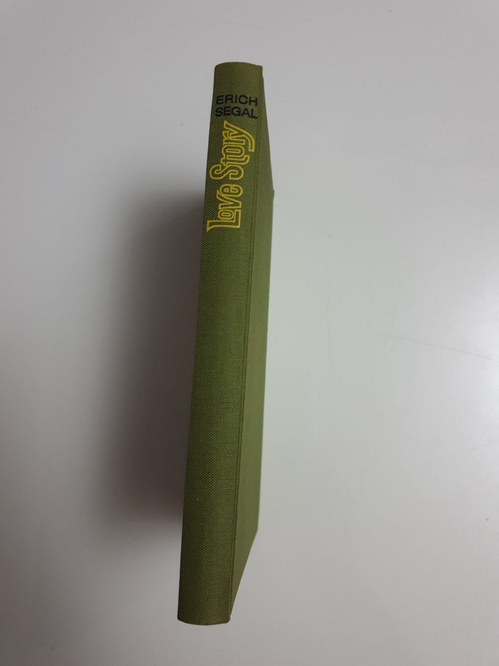 Love Story - Erich Segal