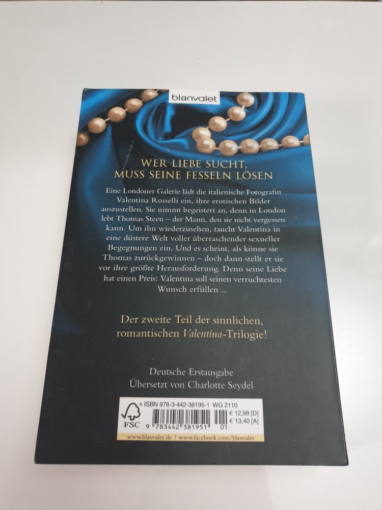 Paket erotischer Romane