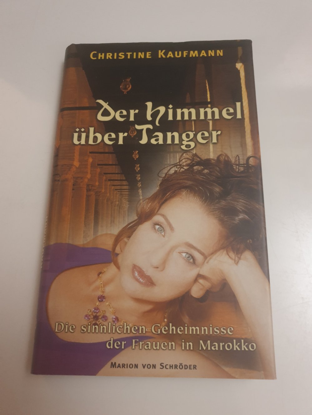 Der Himmel über Tanger - Christine Kaufmann