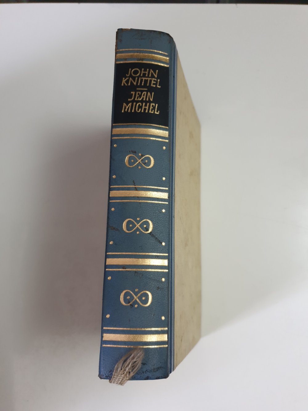 Jean Michel - John Knittel