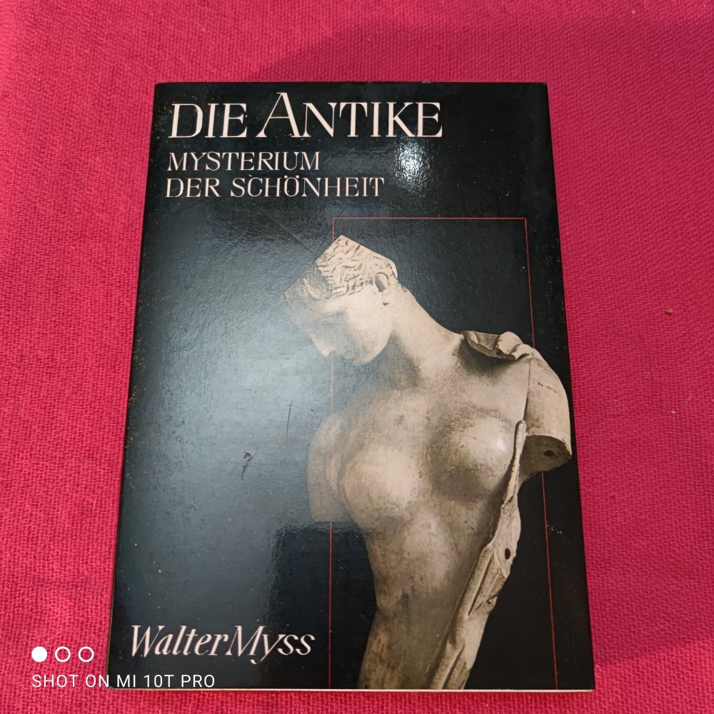Die Antike Band 2 - Mysterium der Schönheit - Walter Myss