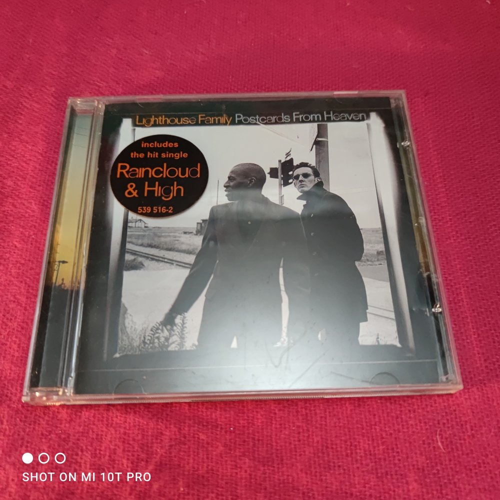 Lighthouse Family - Postcards from Heaven