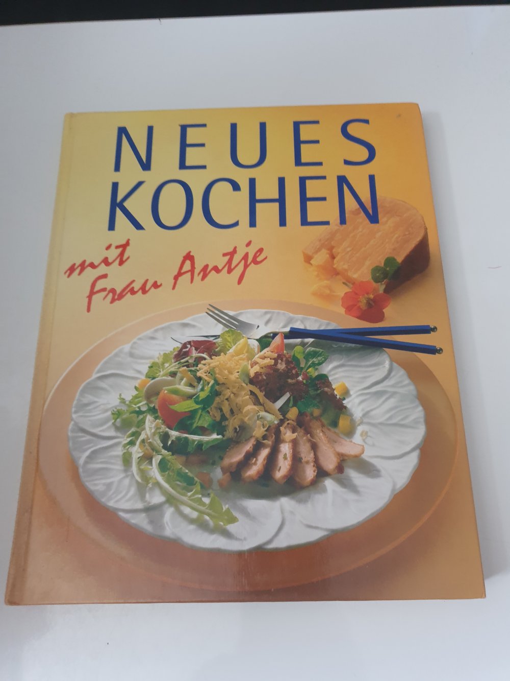 Neues Kochen mit Frau Antje