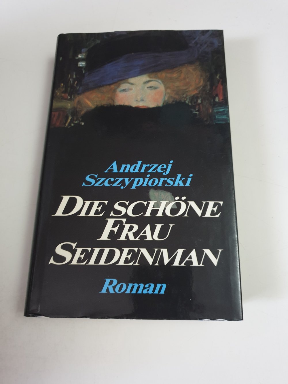 Die schöne Frau Seidenmann - Andrzej Szczypiorski