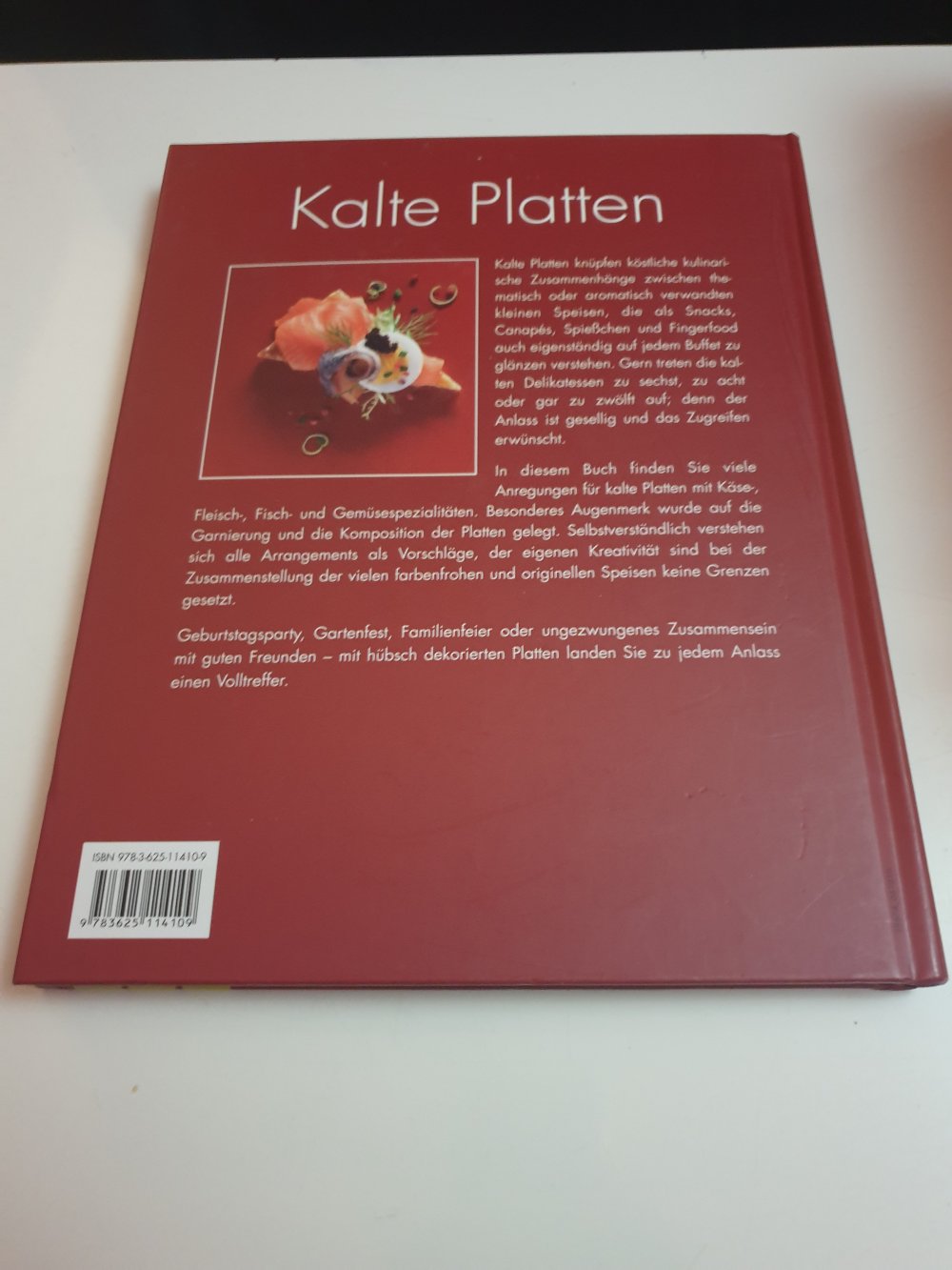 Kalte Platten 