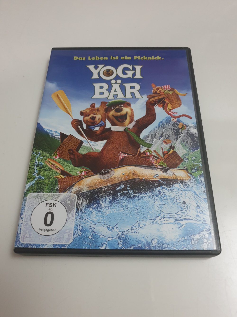 Yogi Bär