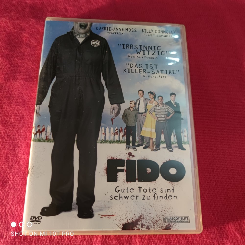 Fido - Gute Tote sind schwer zu finden