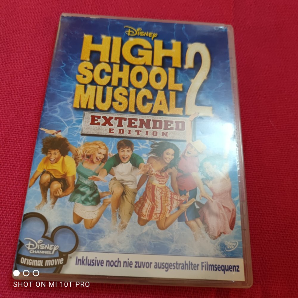 High School Musical 2 