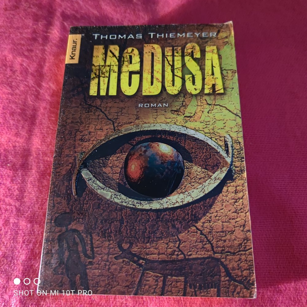 Medusa - Thomas Thiemeyer