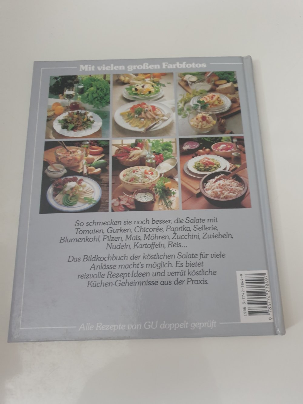 Salate - Christian Teubner