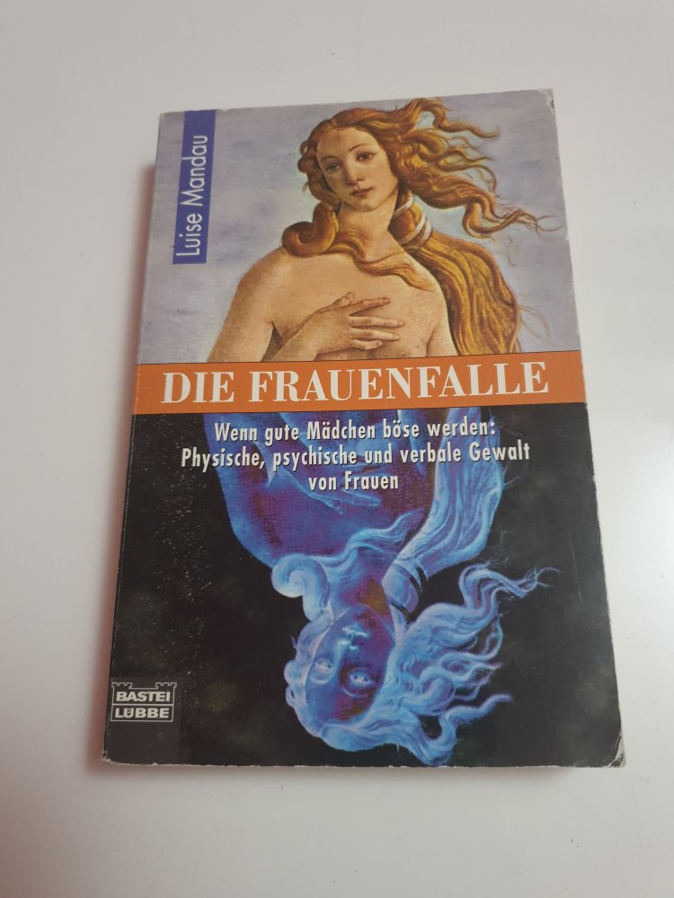 Die Frauenfalle - Luise Mandau
