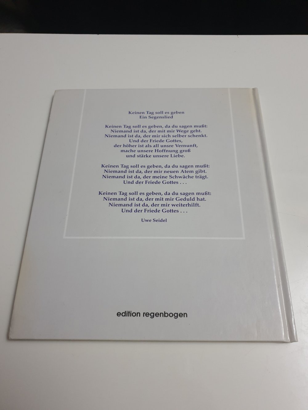 An jedem Tag - Sven Joensen