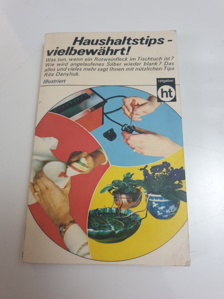 Haushaltstips - vielbewährt