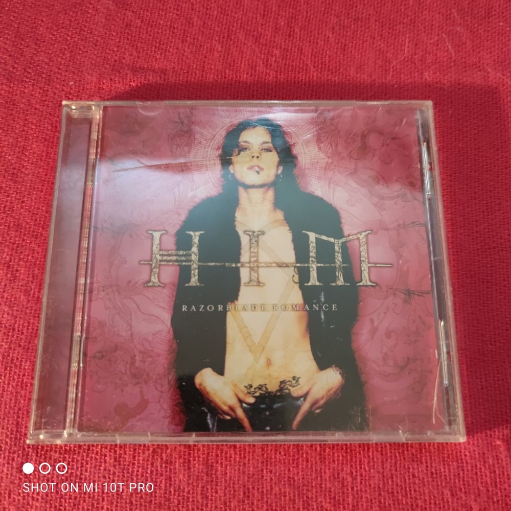 HIM - Razorblade Romance